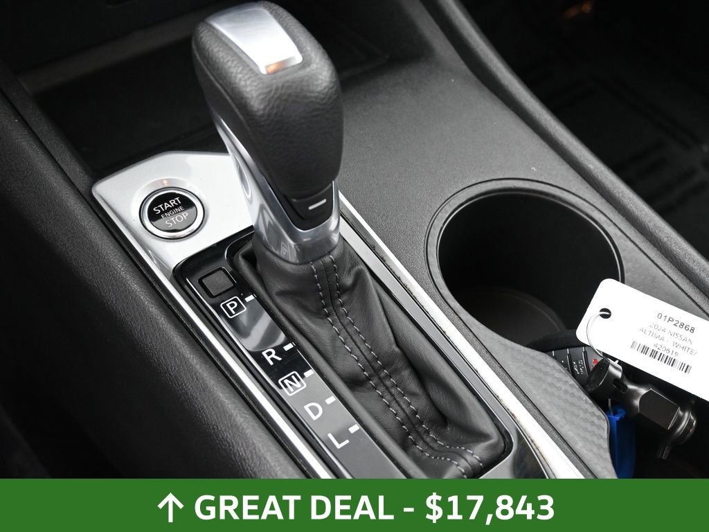 Used 2024 Nissan Altima 2.5 S FWD image 24