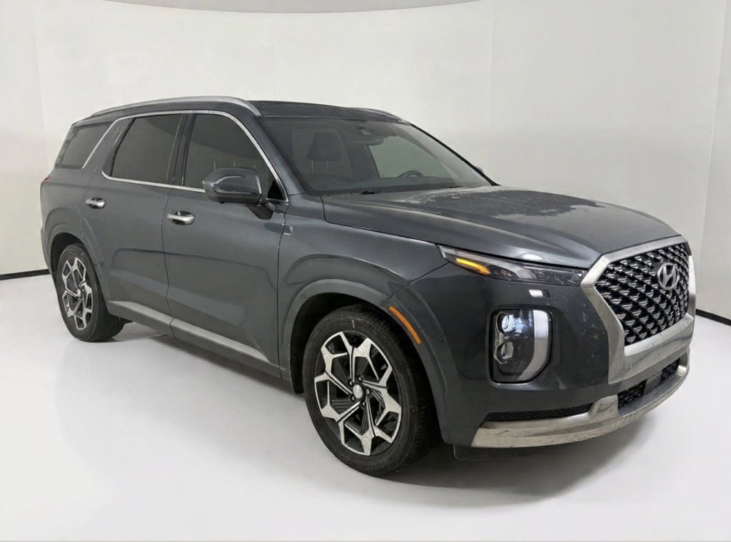 Used 2022 Hyundai Palisade Calligraphy image 4