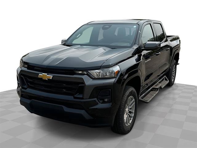 Certified 2024 Chevrolet Colorado LT w/ LT Convenience Package AWD/4WD image 29