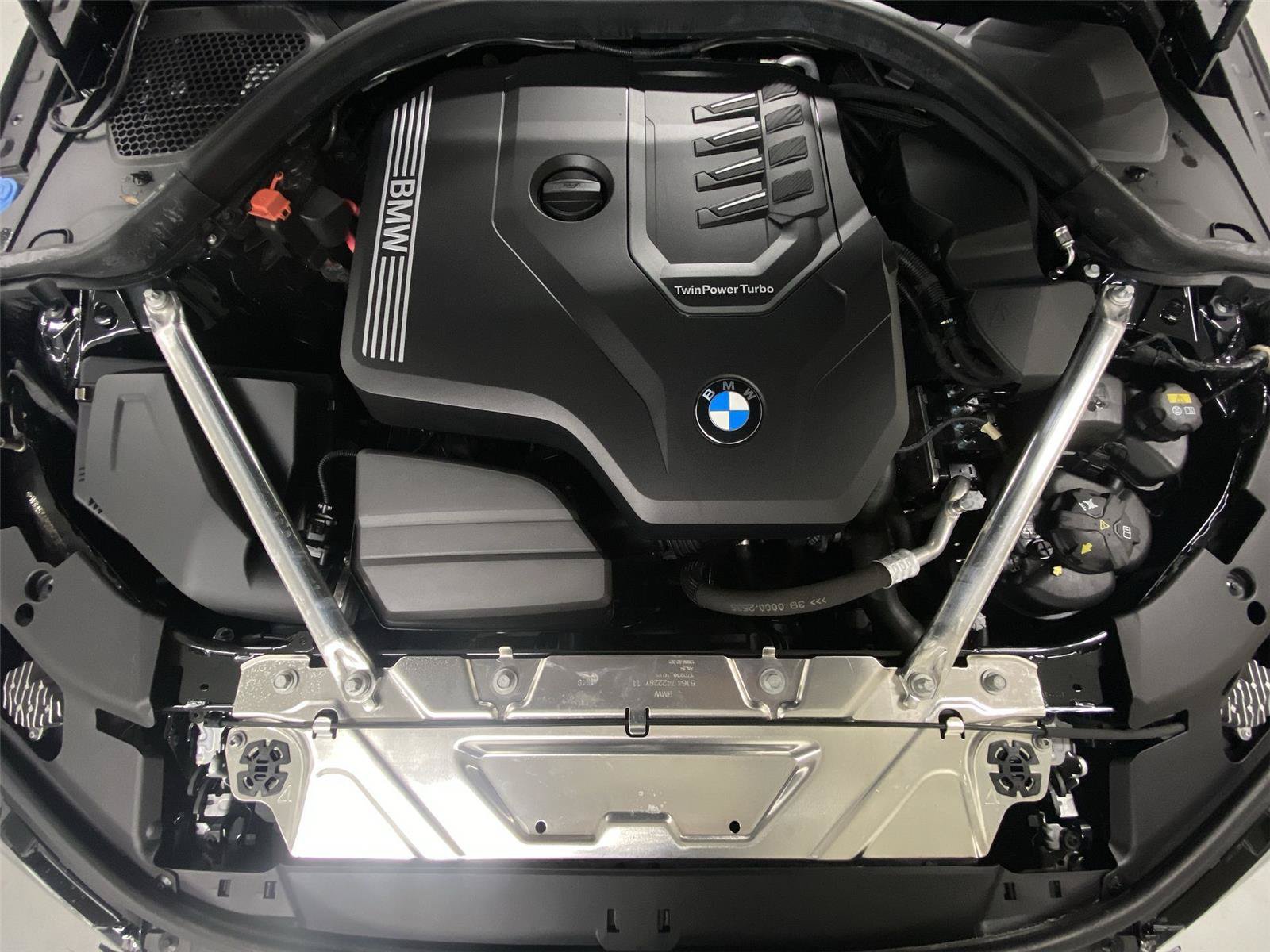 Used 2021 BMW 430i Coupe w/ Convenience Package RWD image 22