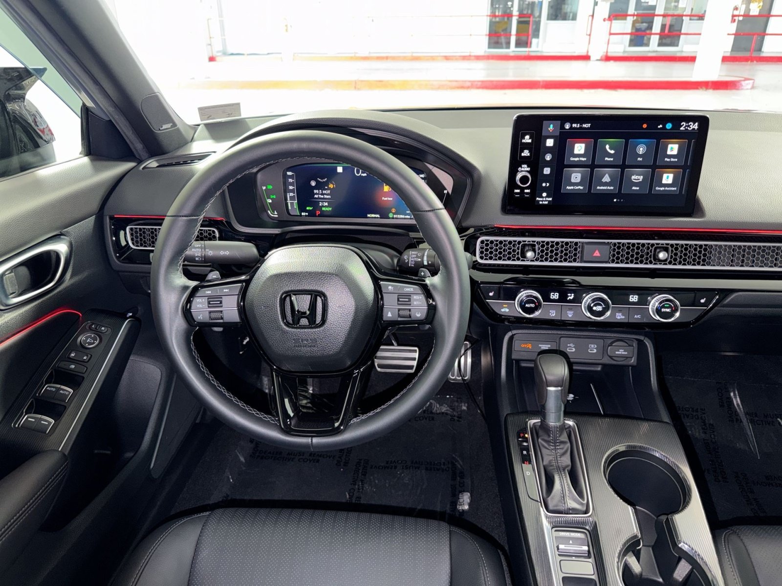 Used 2026 Honda Civic Sport image 16