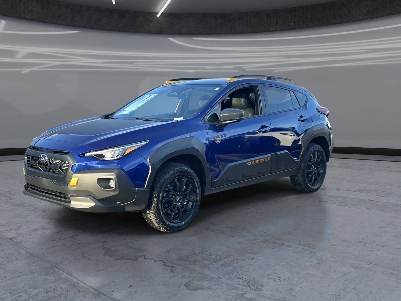New 2026 Subaru Crosstrek 2.5i Wilderness w/ Wilderness Package AWD/4WD image 3