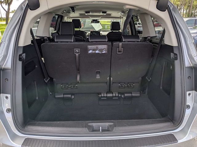 Used 2025 Honda Odyssey Elite image 12