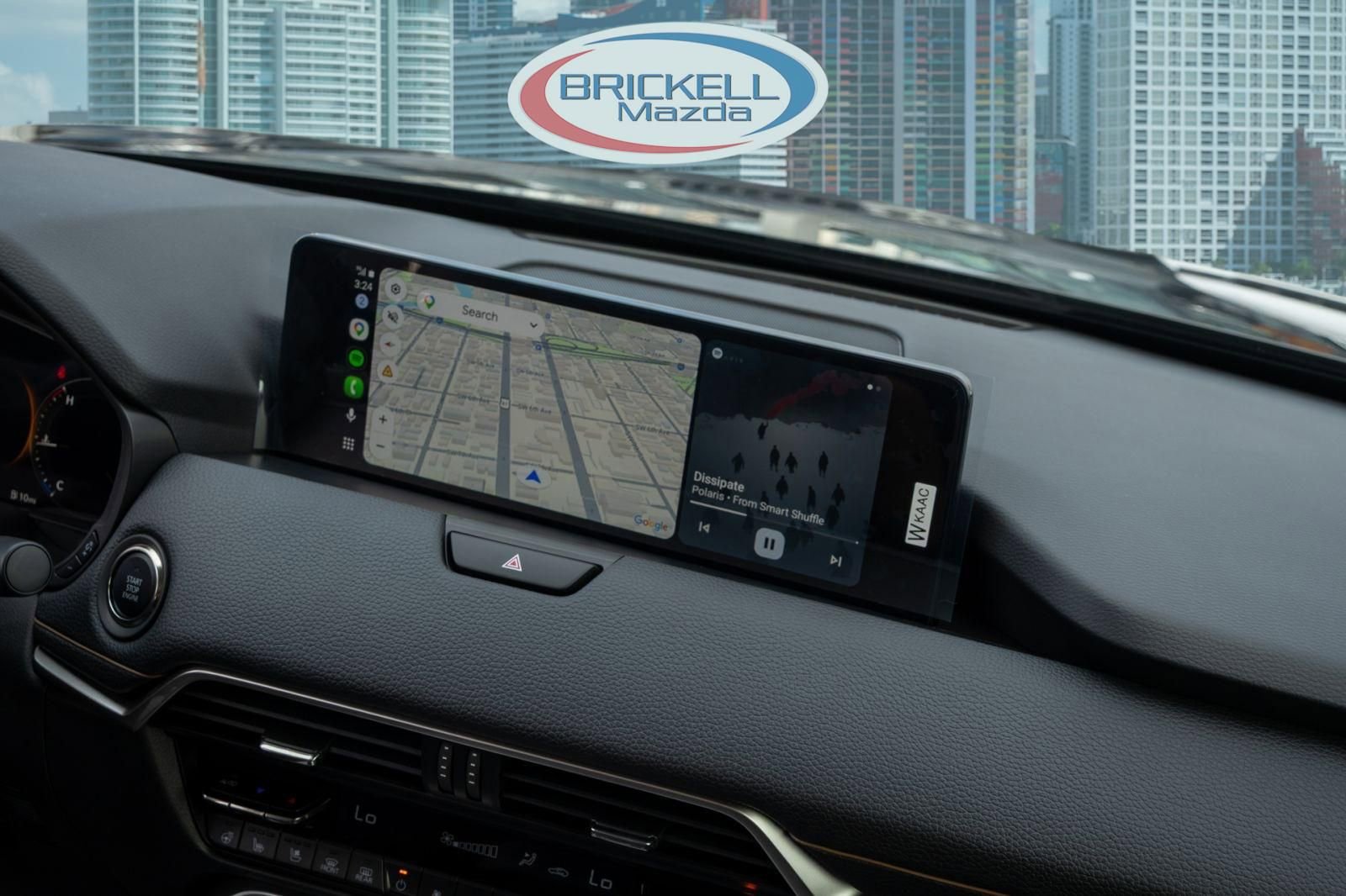 New 2026 MAZDA CX-90 3.3 Turbo w/ Premium Sport Pkg image 21