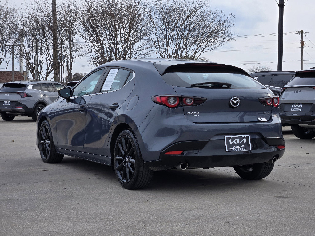 Used 2024 MAZDA MAZDA3 s image 3