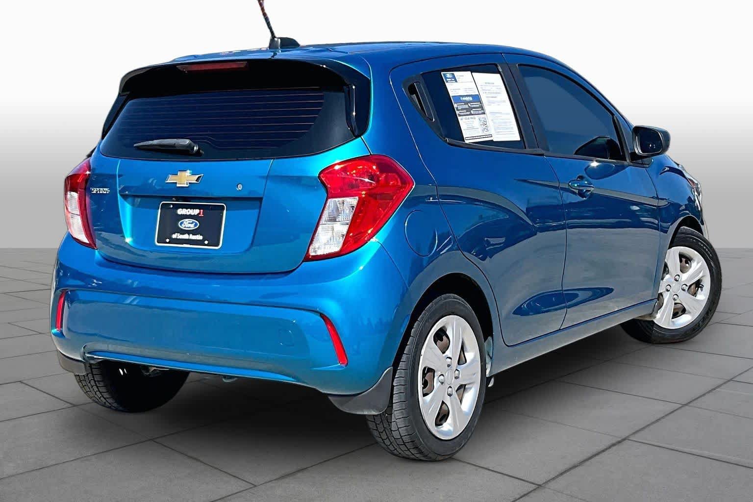 Used 2021 Chevrolet Spark LS FWD image 15