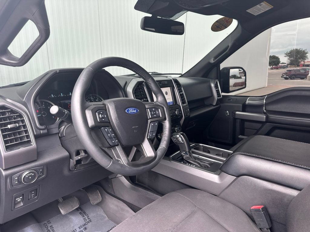 Certified 2019 Ford F150 XLT w/ Equipment Group 302A Luxury AWD/4WD image 15