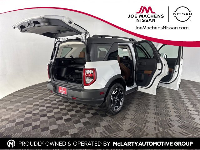 Used 2024 Ford Bronco Sport Outer Banks w/ Tech Package image 14