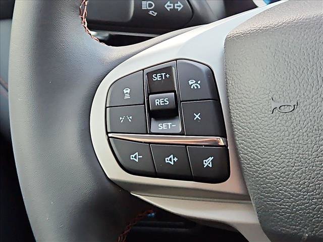 New 2026 Ford Explorer Active RWD image 16