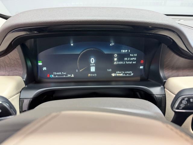 Used 2020 Lincoln Aviator Reserve w/ Equipment Group 201A image 27