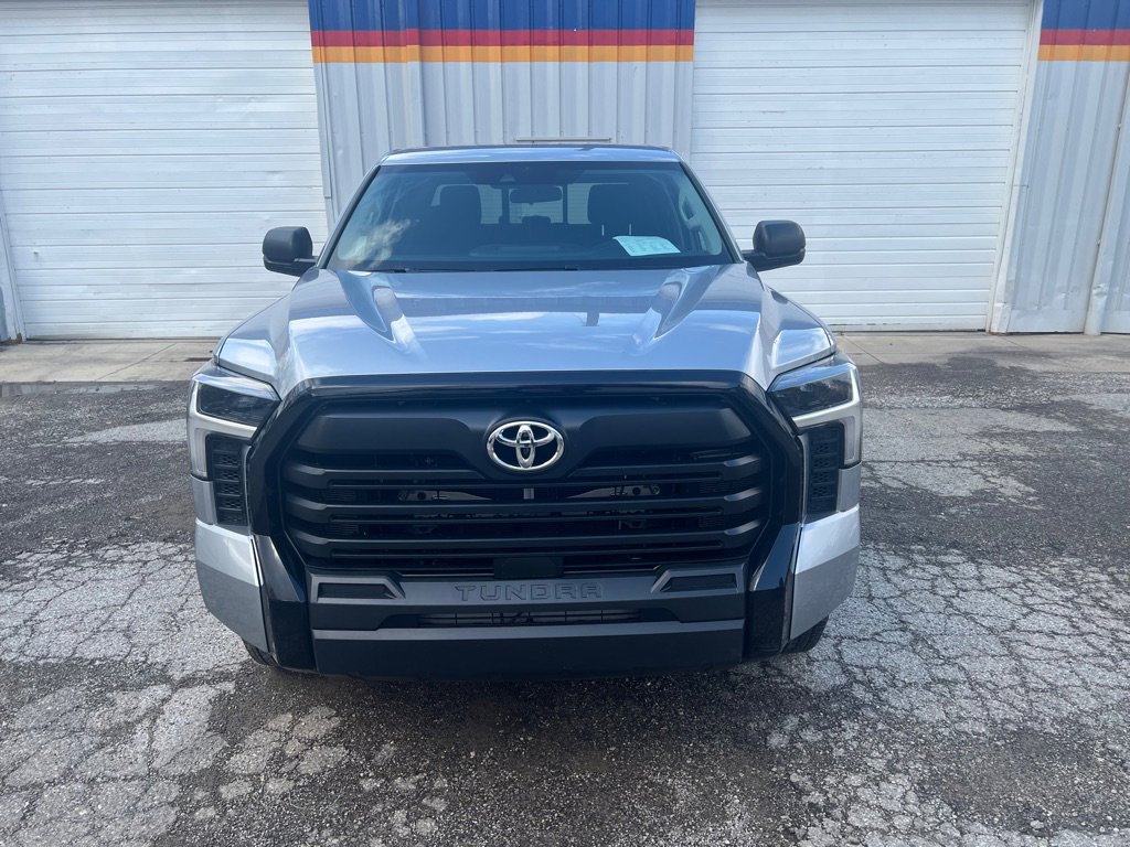 Used 2024 Toyota Tundra SR