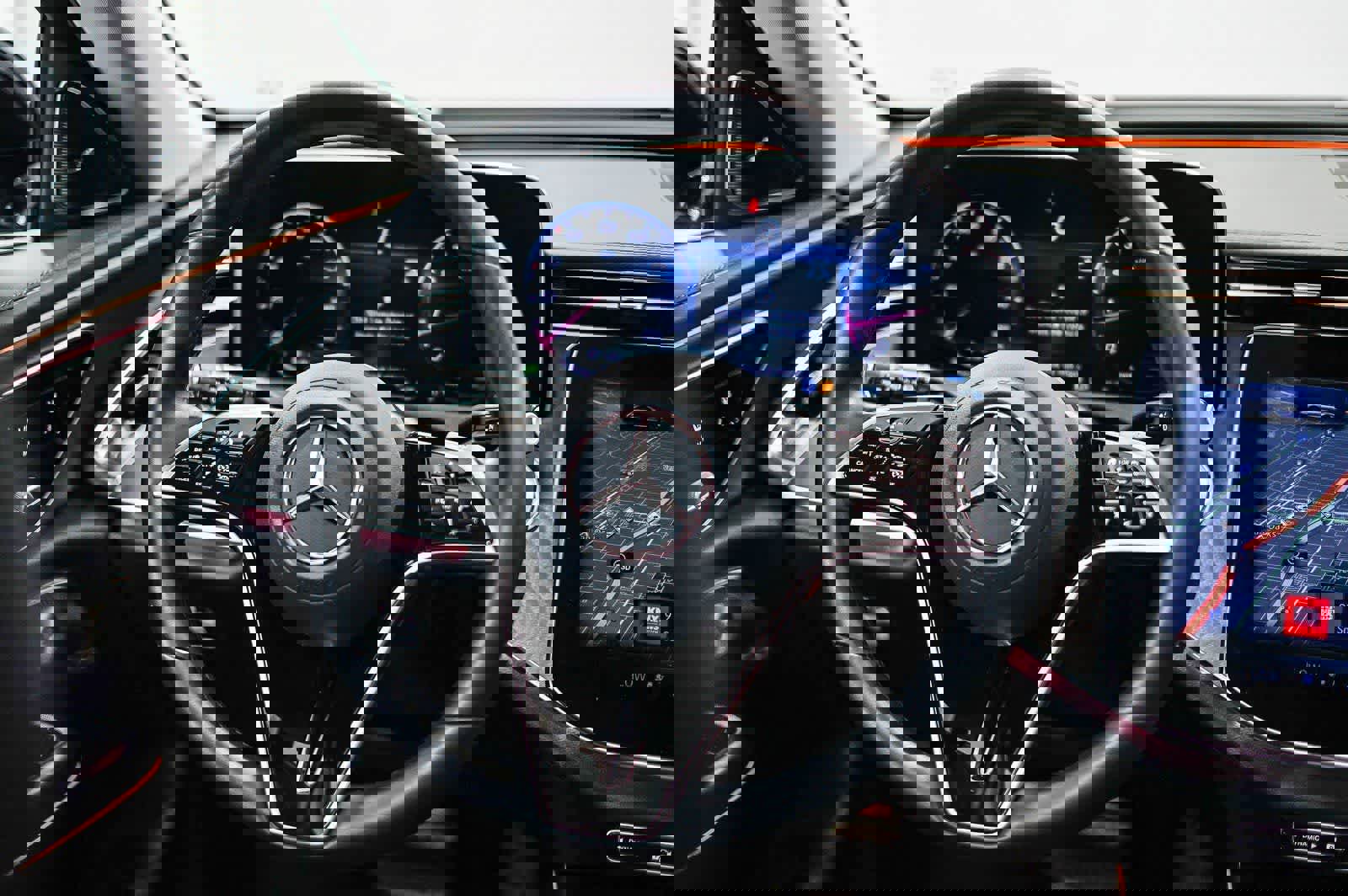 Certified 2025 Mercedes-Benz E 450 4MATIC All-Terrain Wagon image 14