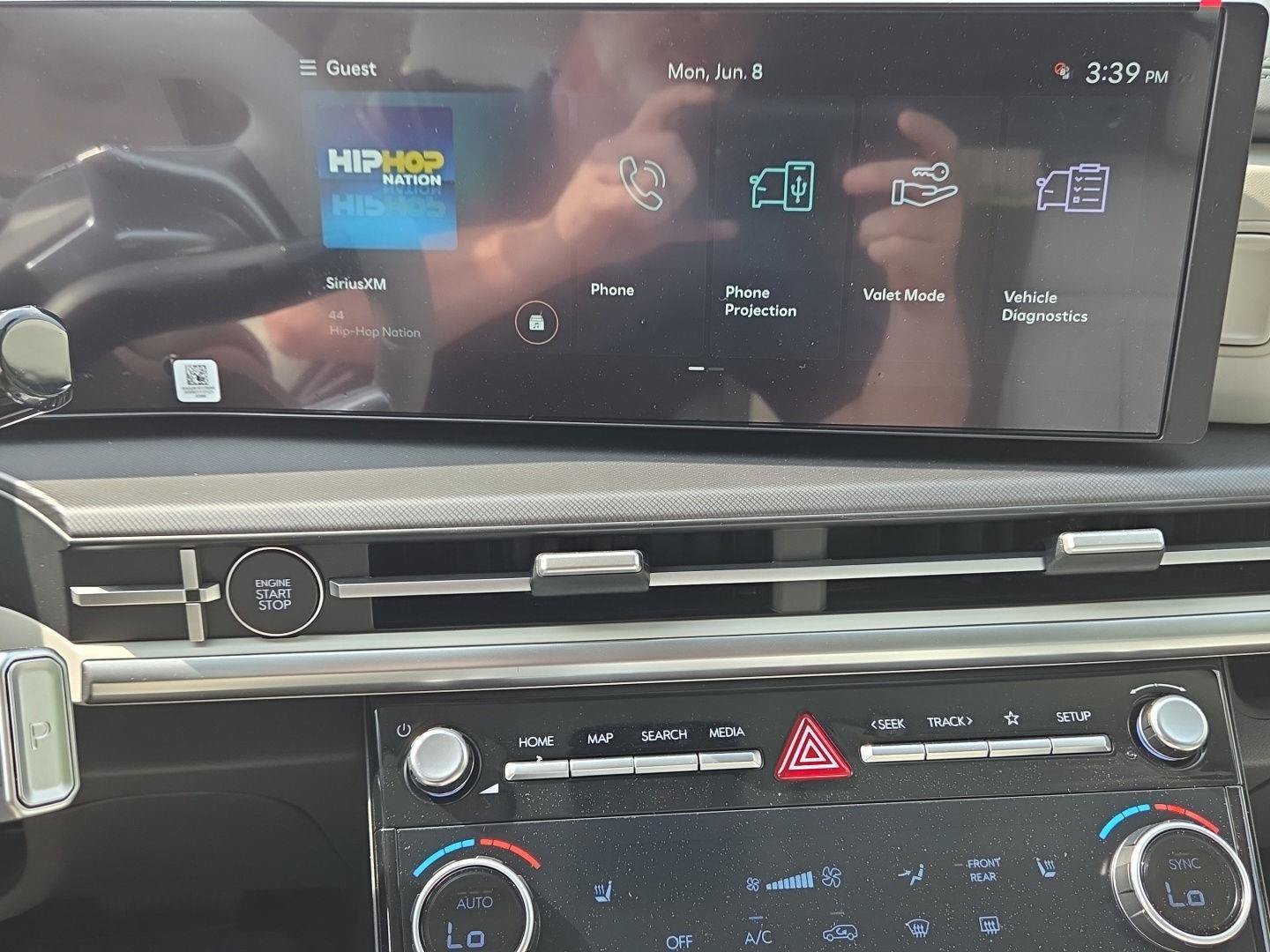 New 2026 Hyundai Santa Fe SEL AWD/4WD image 9