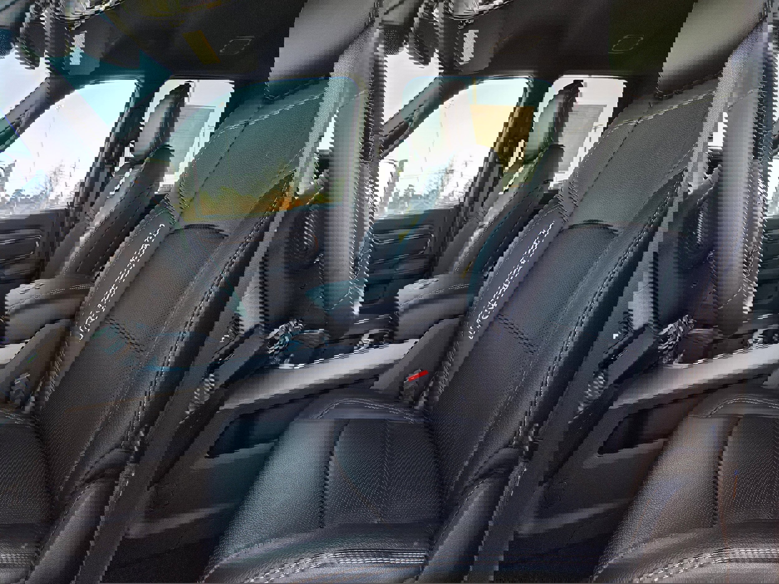 New 2026 RAM 2500 Rebel image 12