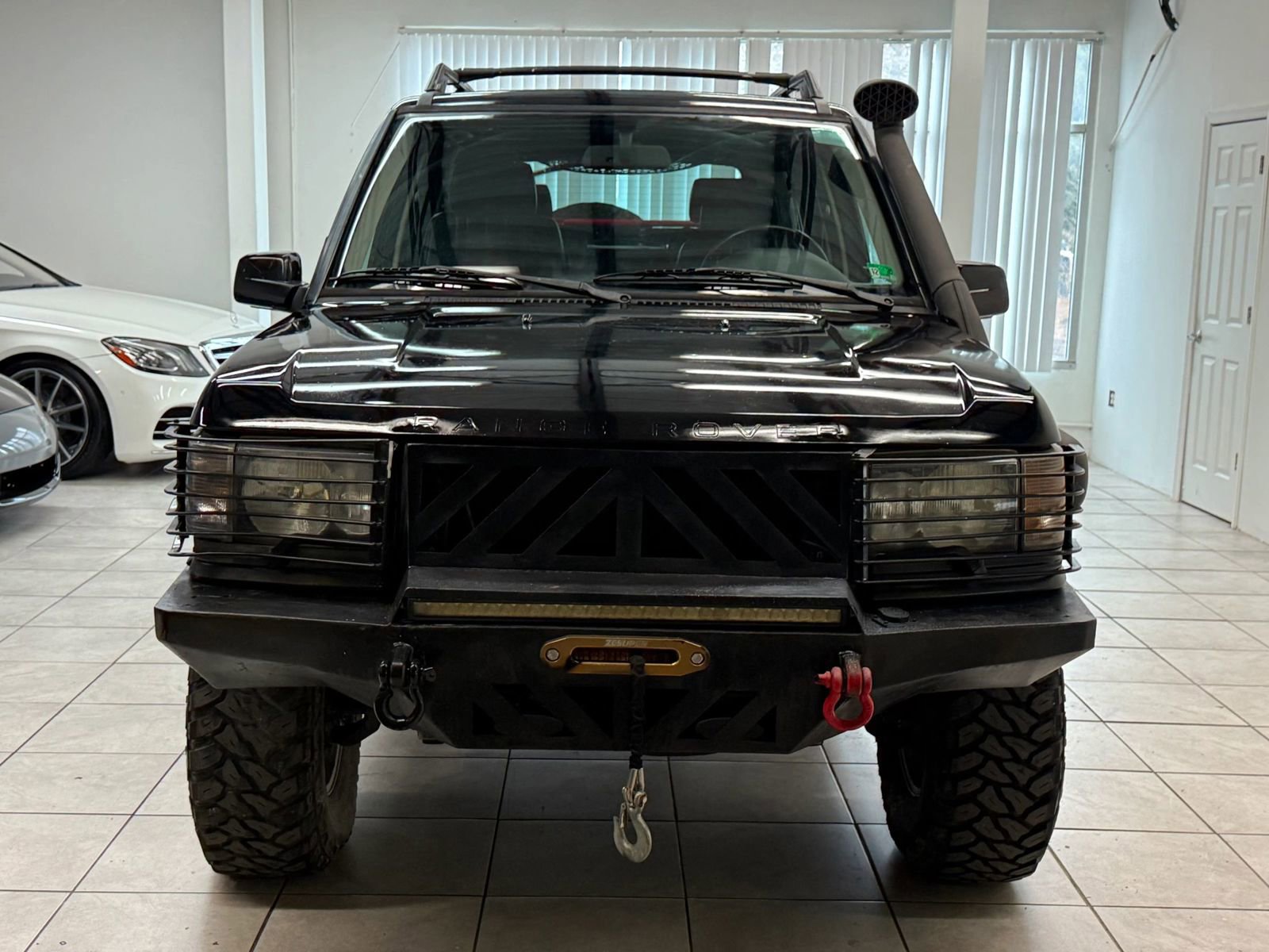 Used 2001 Land Rover Range Rover HSE image 2