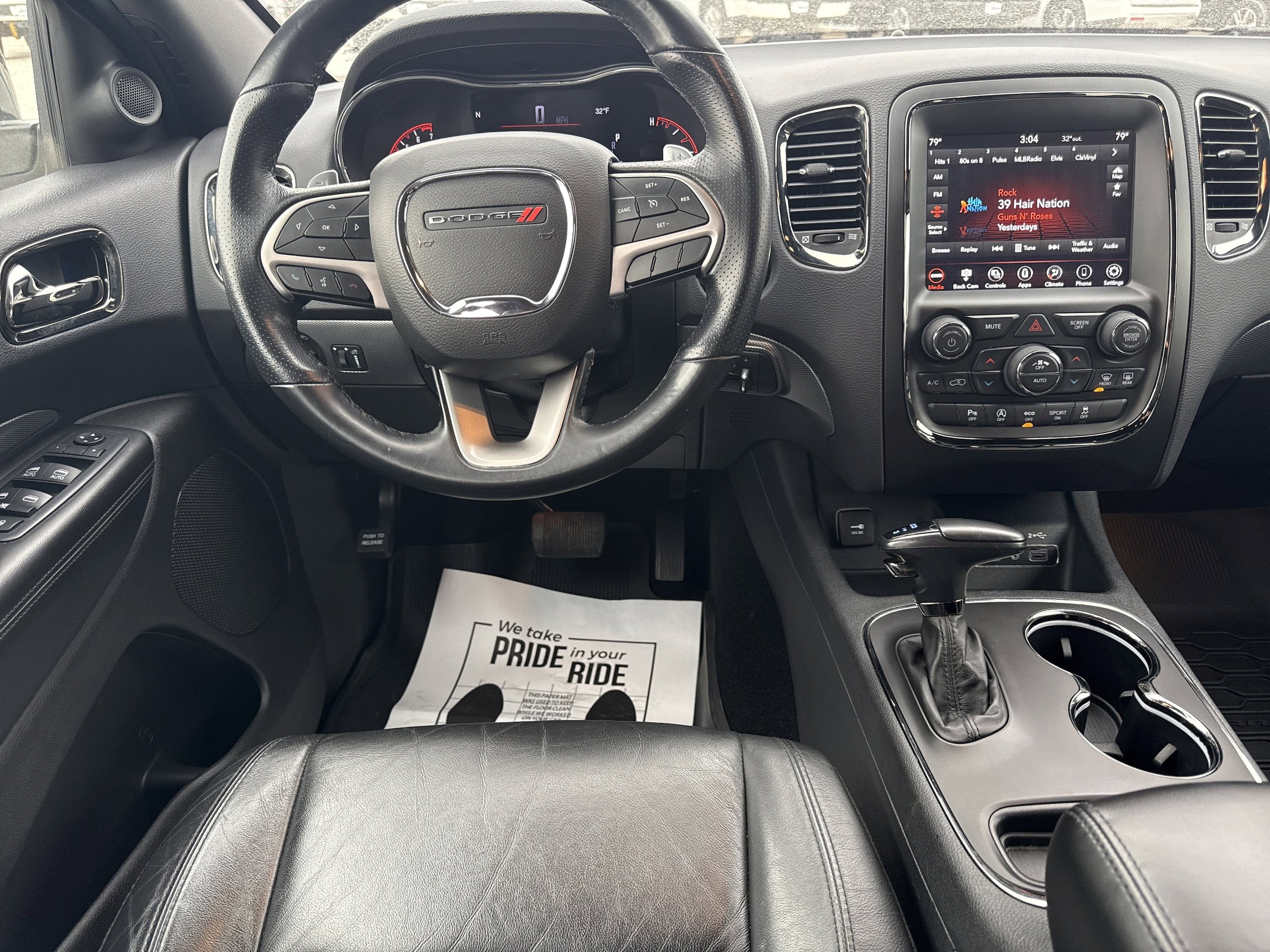Used 2020 Dodge Durango GT w/ Blacktop Package AWD/4WD image 18