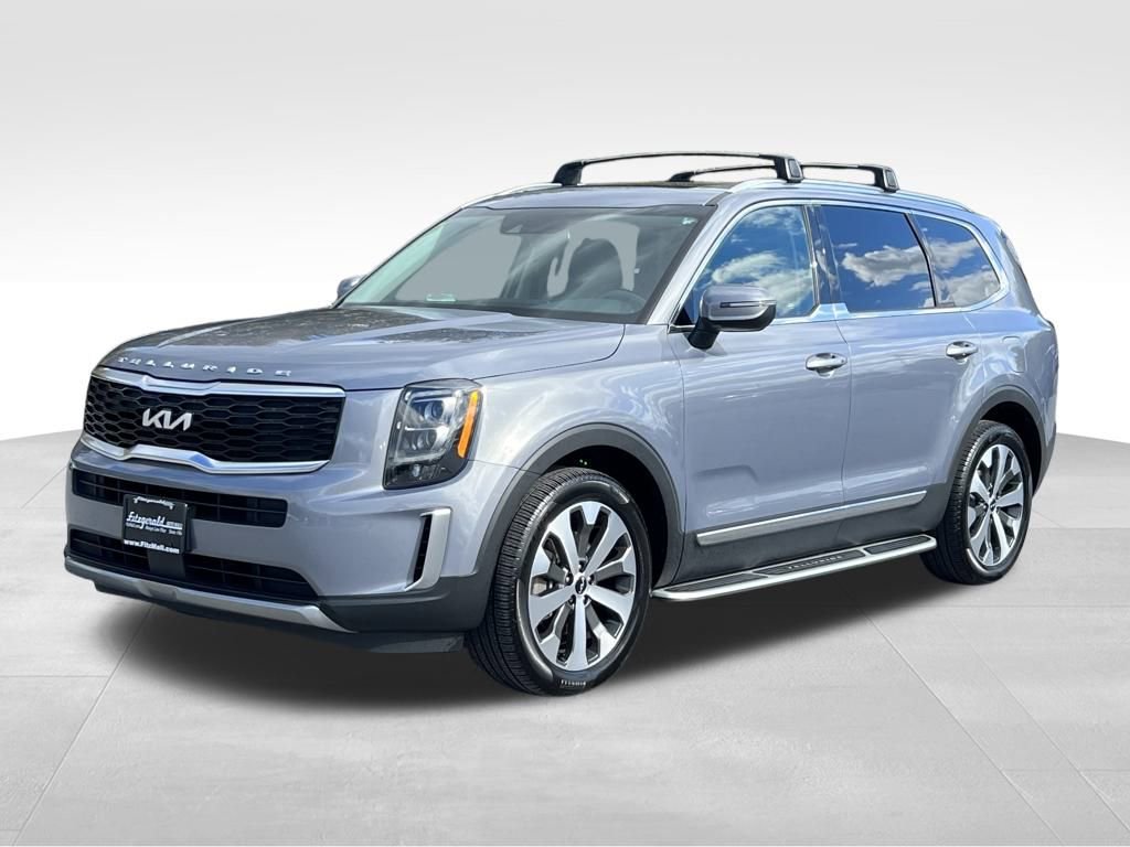 Used 2022 Kia Telluride EX w/ EX Premium Package video 2