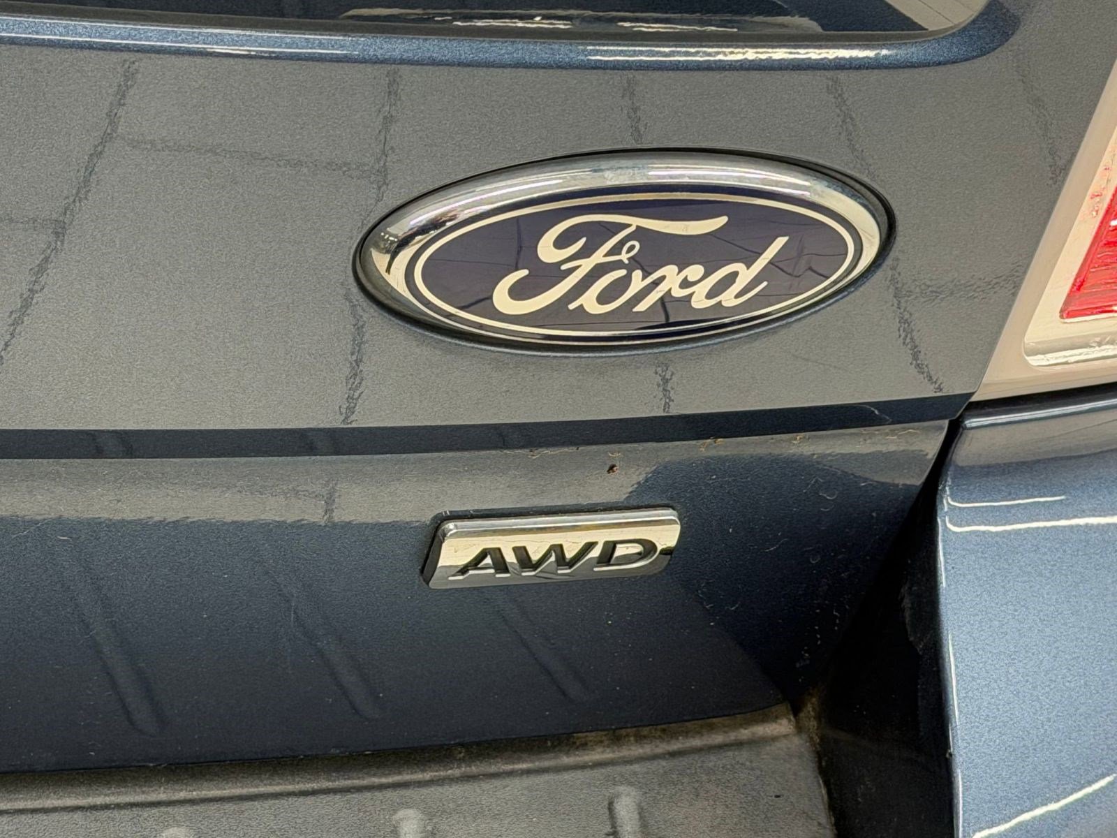 Used 2018 Ford Flex SEL w/ Class III Trailer Tow Package AWD/4WD image 31