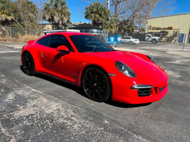Used 2015 Porsche 911 Carrera GTS w/ Bose Audio Package image 81