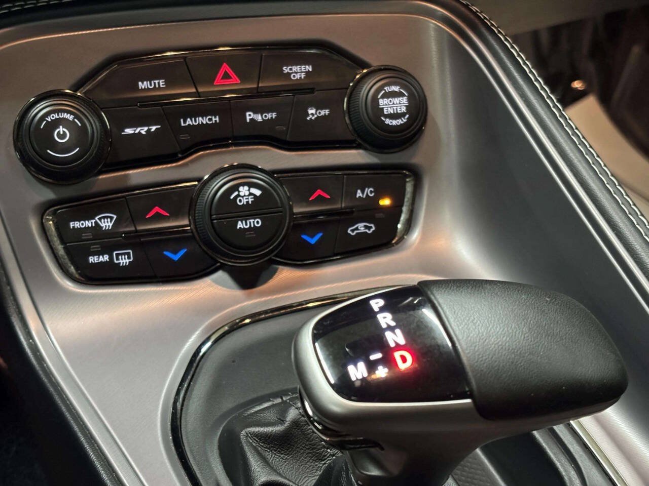 Used 2023 Dodge Challenger SRT Hellcat RWD image 26