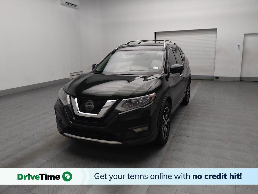 Used 2020 Nissan Rogue SL