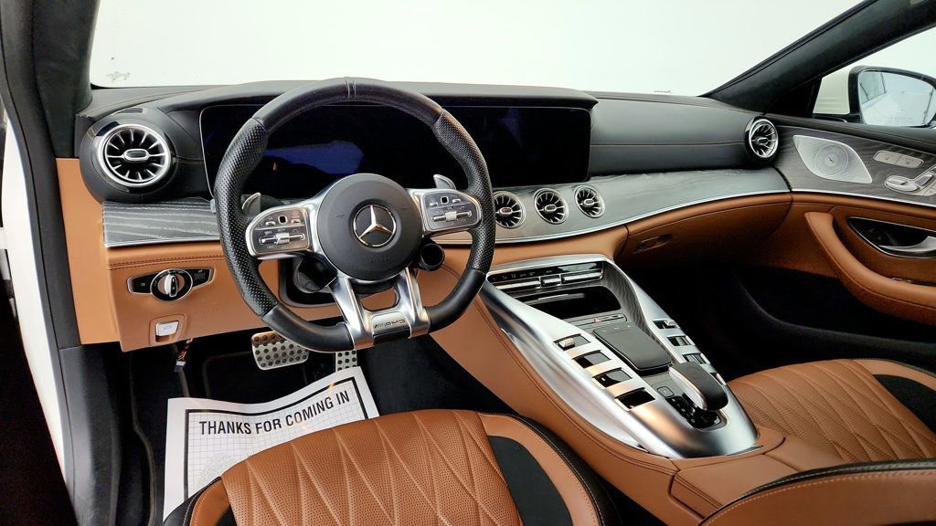 Used 2021 Mercedes-Benz AMG GT 43 image 12