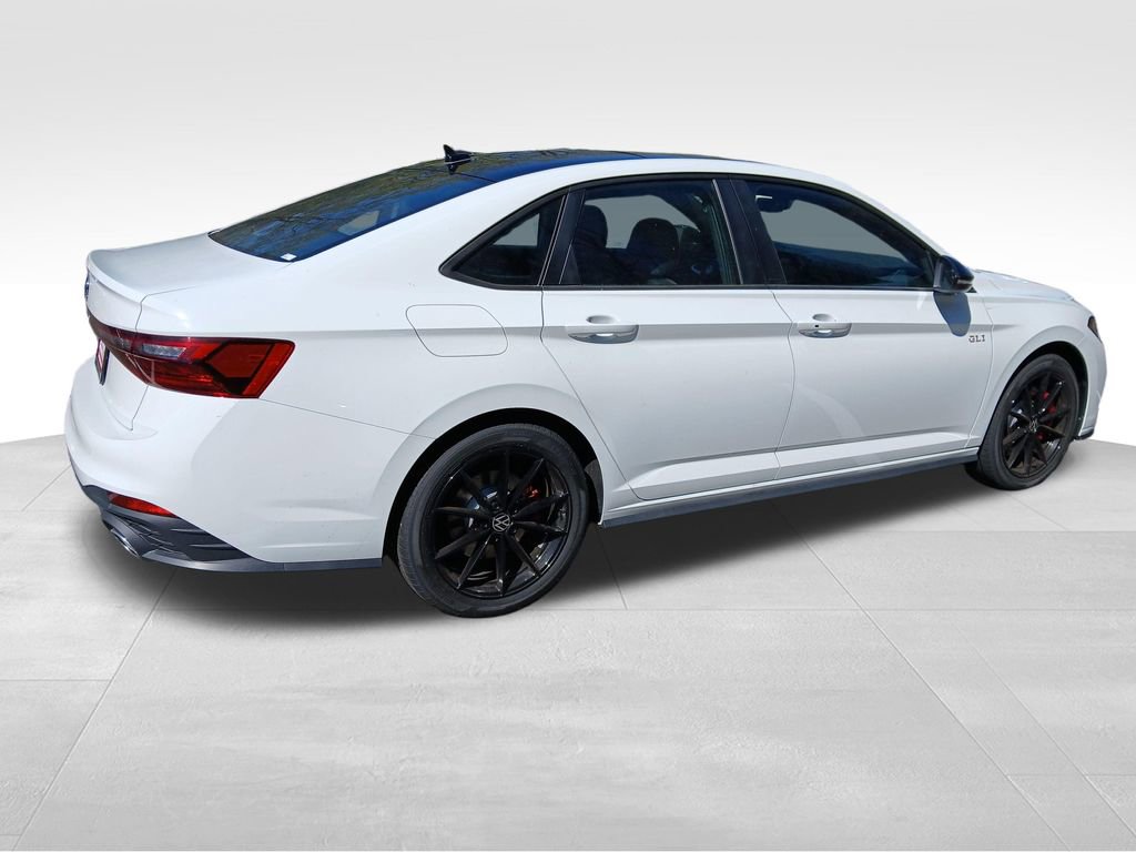 New 2026 Volkswagen Jetta GLI Autobahn FWD image 5