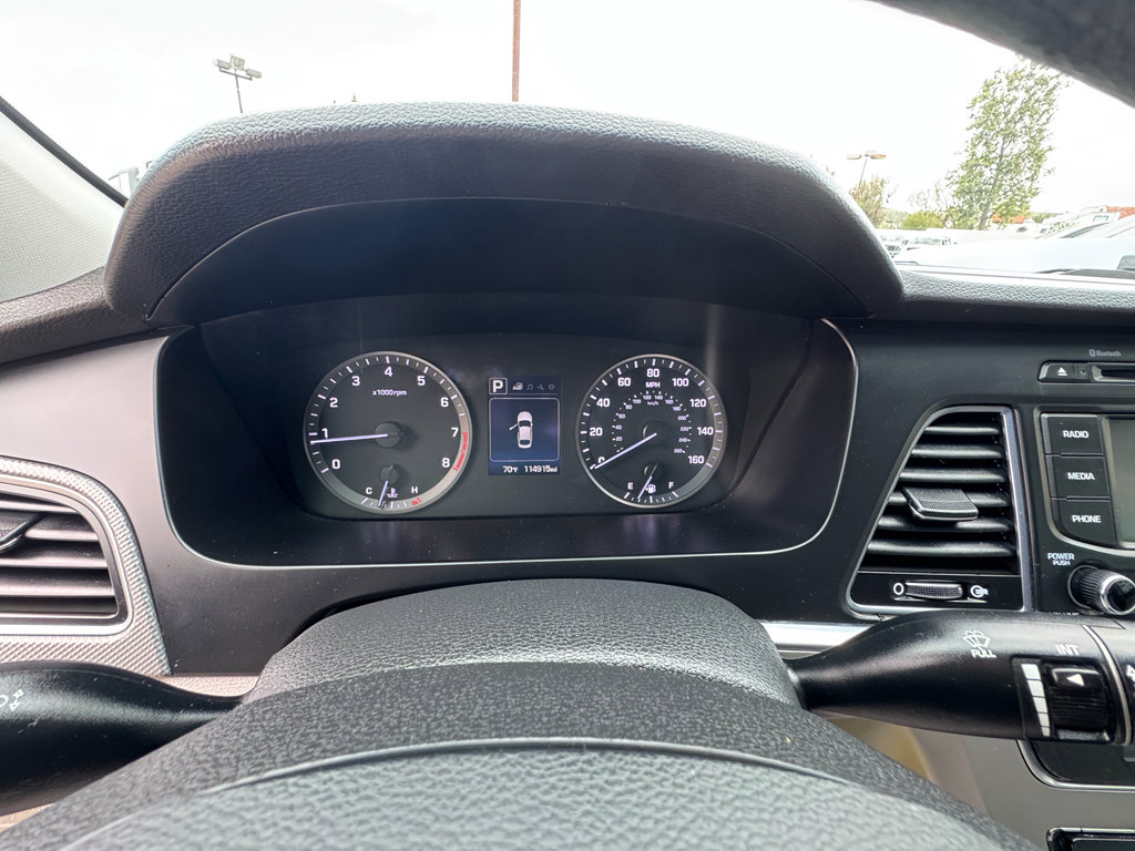Used 2015 Hyundai Sonata SE w/ Option Group 09 image 15