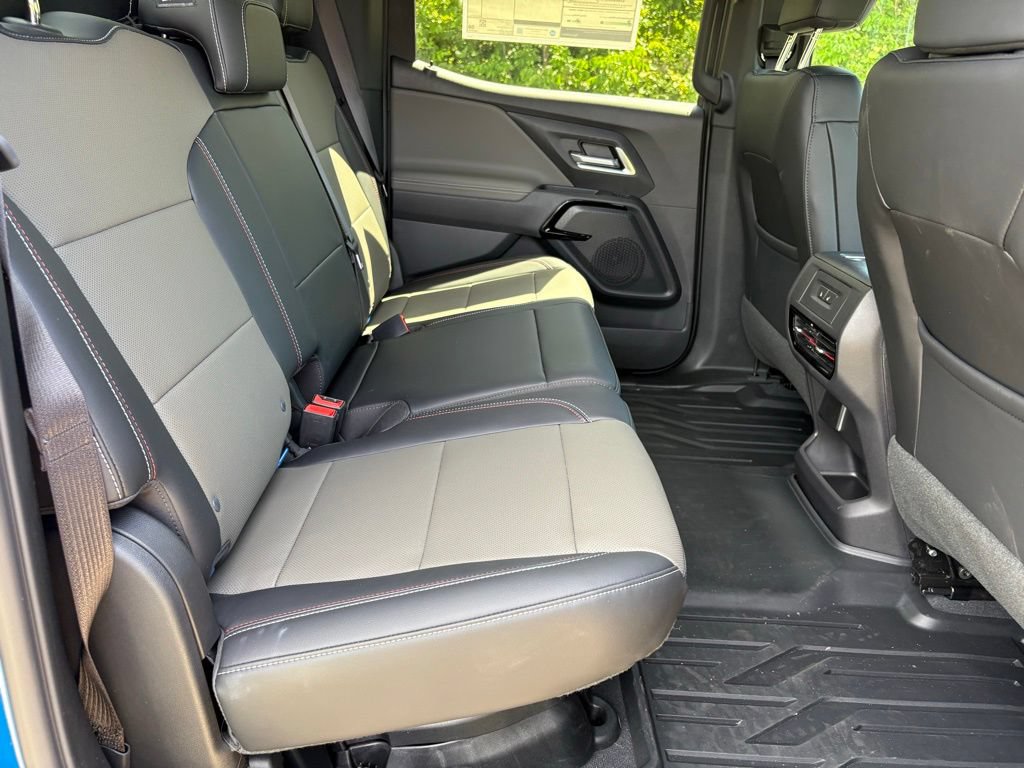 New 2026 Chevrolet Silverado EV Trail Boss w/ Plus Package AWD/4WD image 42
