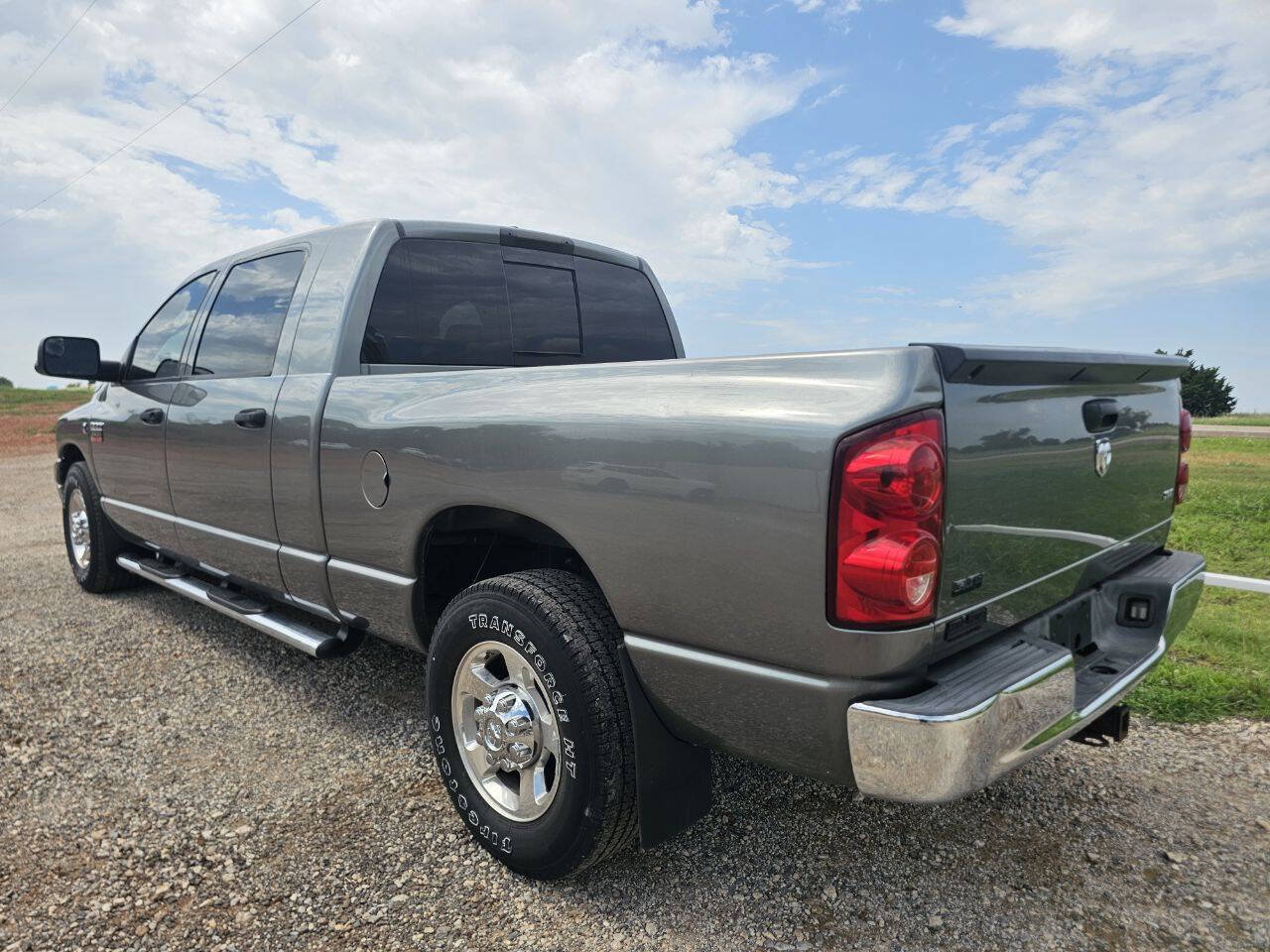 Used 2008 Dodge Ram 2500 Truck SXT RWD image 5
