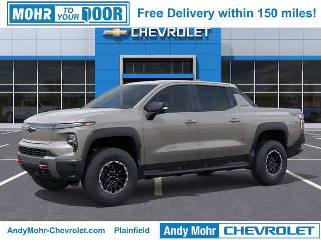New 2026 Chevrolet Silverado EV Trail Boss image 2