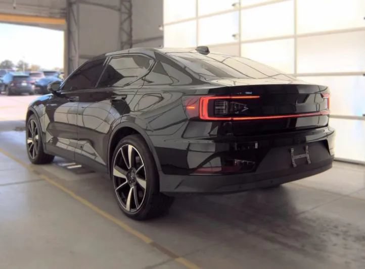 Used 2022 Polestar Polestar 2 w/ Plus Package AWD/4WD image 3
