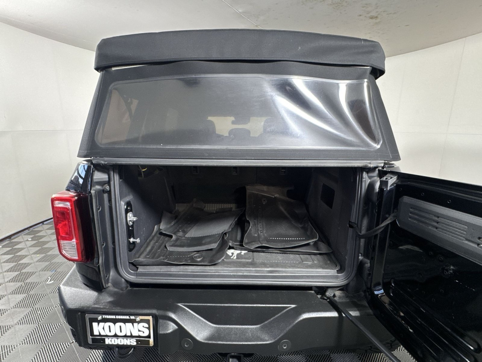 Used 2022 Ford Bronco Big Bend AWD/4WD image 25