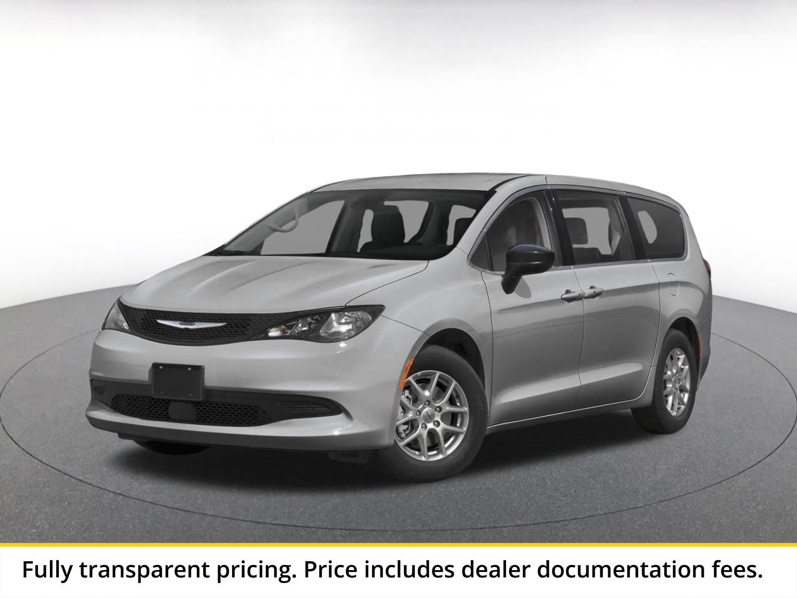 Used 2023 Chrysler Voyager LX FWD video 1