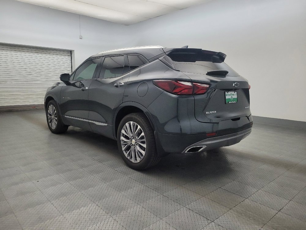 Used 2019 Chevrolet Blazer Premier FWD image 5