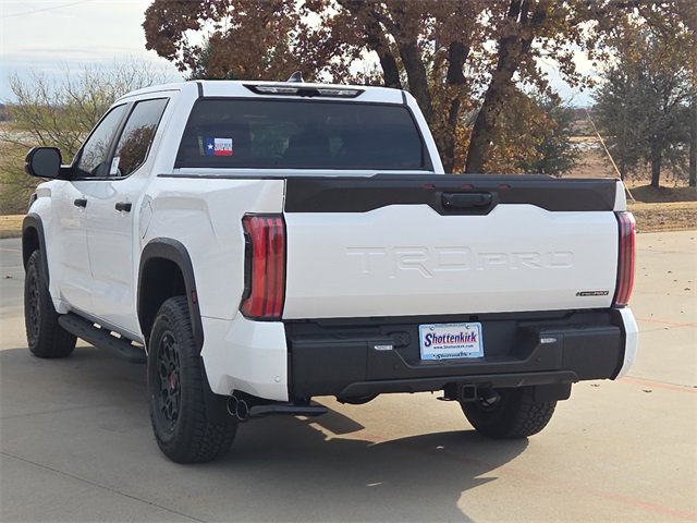 New 2026 Toyota Tundra TRD Pro image 6