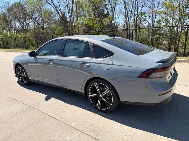 New 2026 Honda Accord Sport image 3