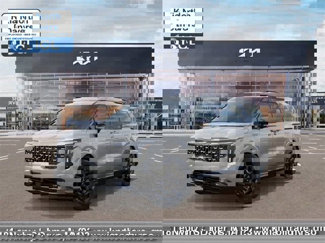 New 2026 Kia Carnival SX Prestige video 1