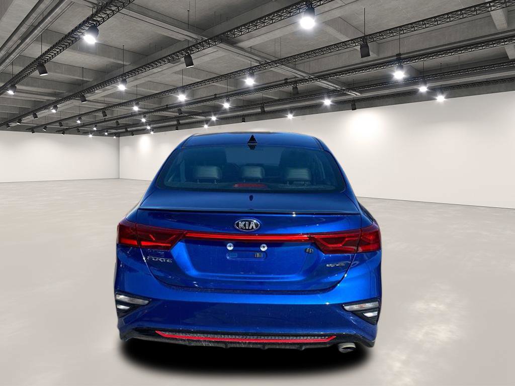 Certified 2021 Kia Forte GT-Line image 7