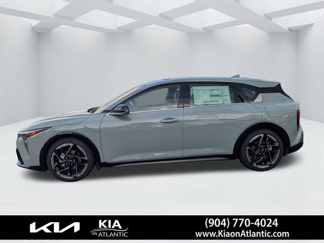 New 2026 Kia K4 GT-Line Turbo FWD image 6
