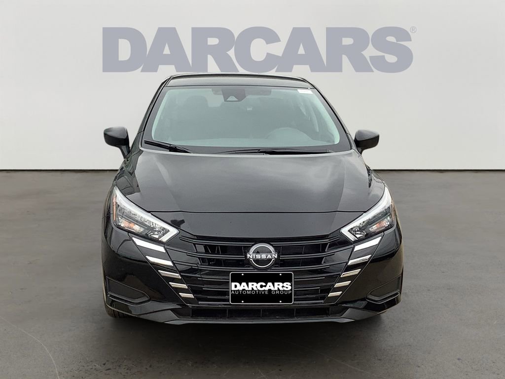Used 2025 Nissan Versa S w/ Trunk Package image 2