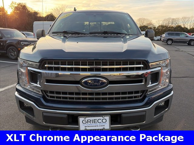 Used 2019 Ford F150 XLT w/ Equipment Group 302A Luxury image 2