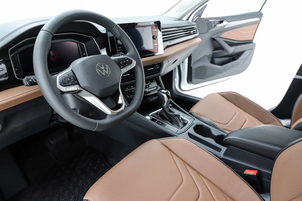 New 2026 Volkswagen Jetta SEL image 57