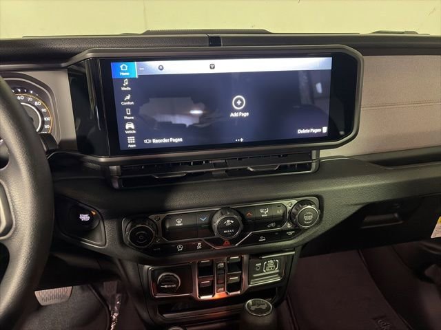 New 2026 Jeep Wrangler Sport image 36