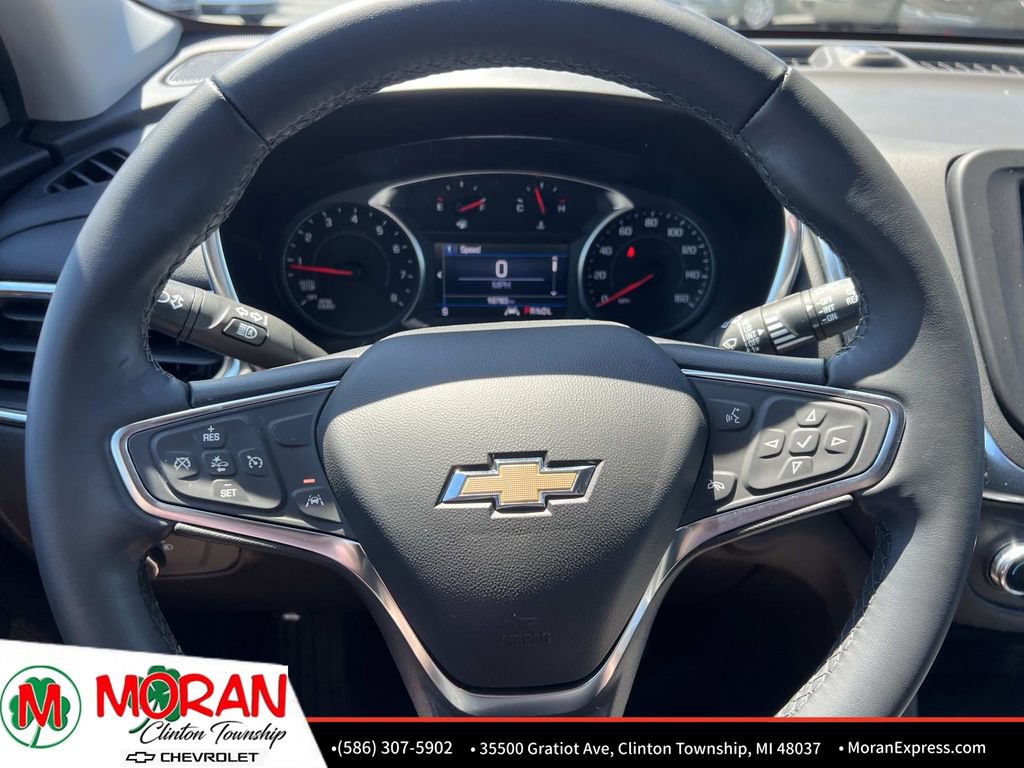 Certified 2024 Chevrolet Equinox LT FWD image 18
