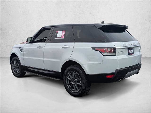 Used 2016 Land Rover Range Rover Sport HSE image 8