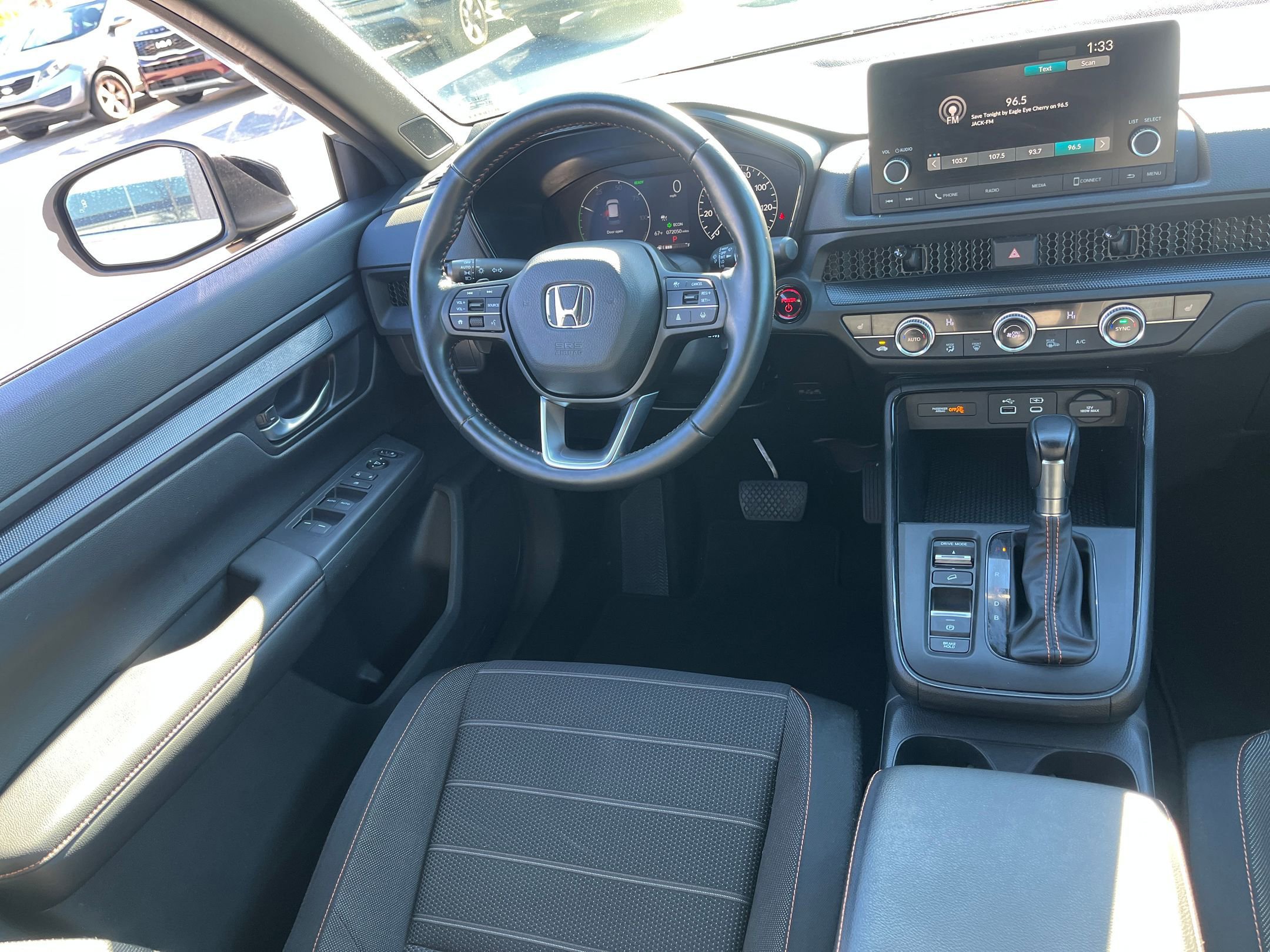 Used 2023 Honda CR-V Sport image 22