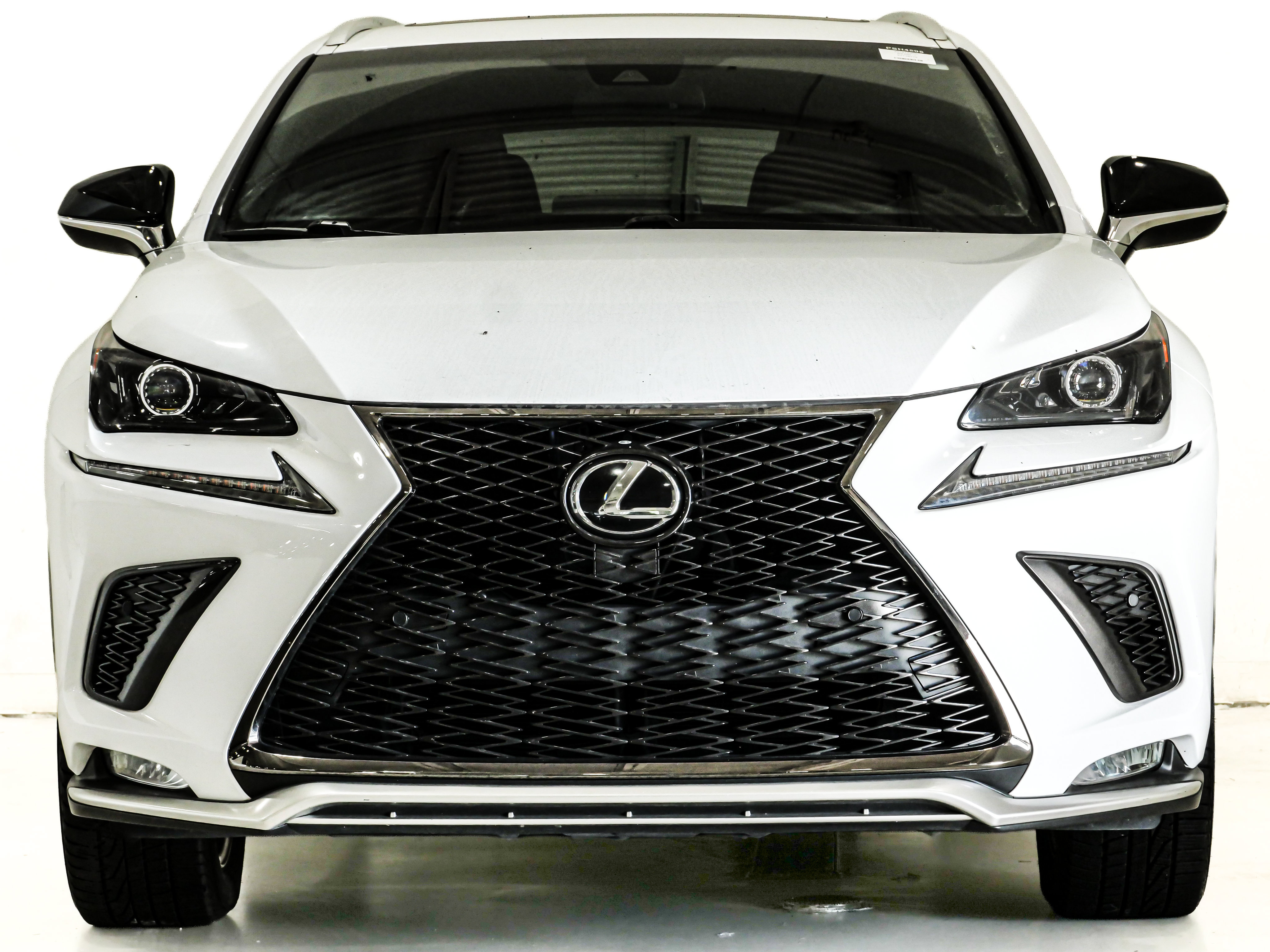 Used 2019 Lexus NX 300 F Sport w/ F Sport Premium Package FWD image 2