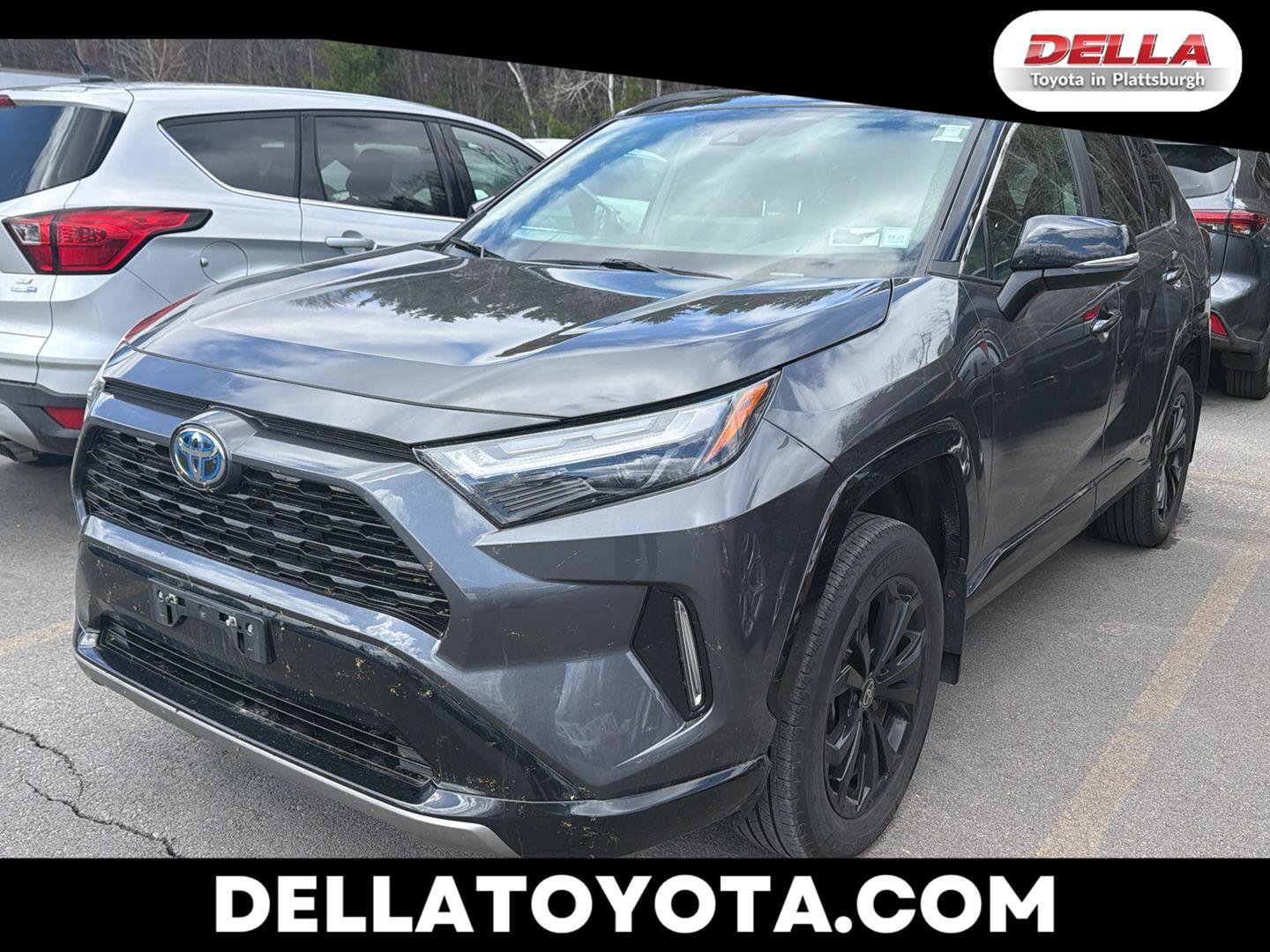 Used 2024 Toyota RAV4 XSE w/ Weather Package AWD/4WD image 1