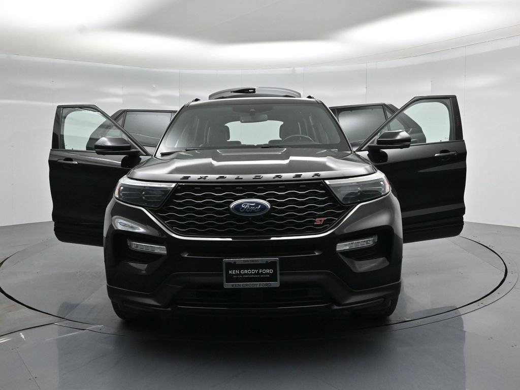 Used 2020 Ford Explorer ST AWD/4WD image 33